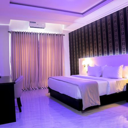 Bon Hotel Ikeja Residence Zewnętrze zdjęcie
