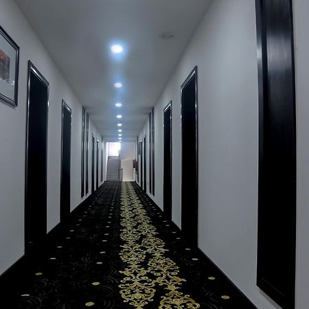 Bon Hotel Ikeja Residence Zewnętrze zdjęcie