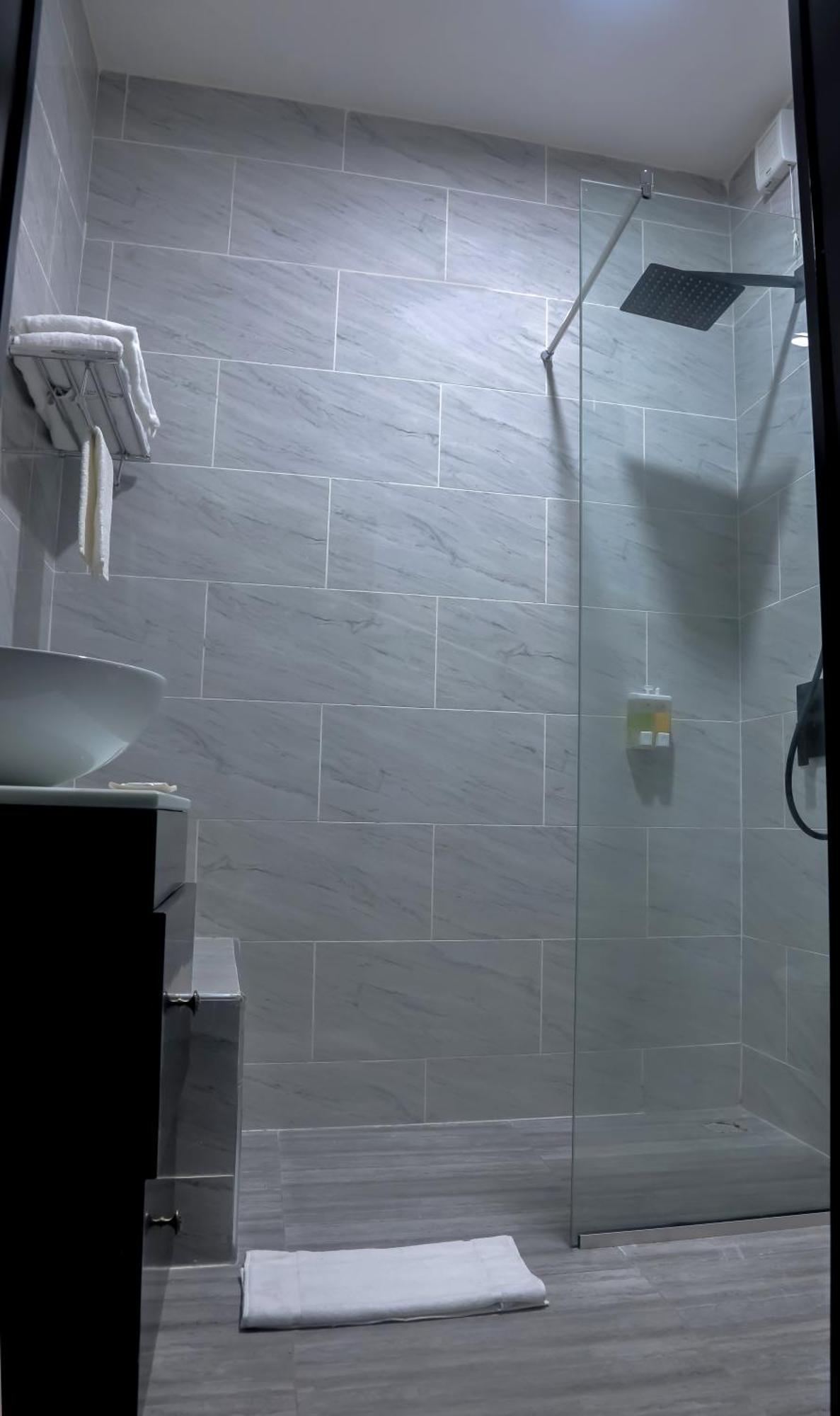 Bon Hotel Ikeja Residence Zewnętrze zdjęcie