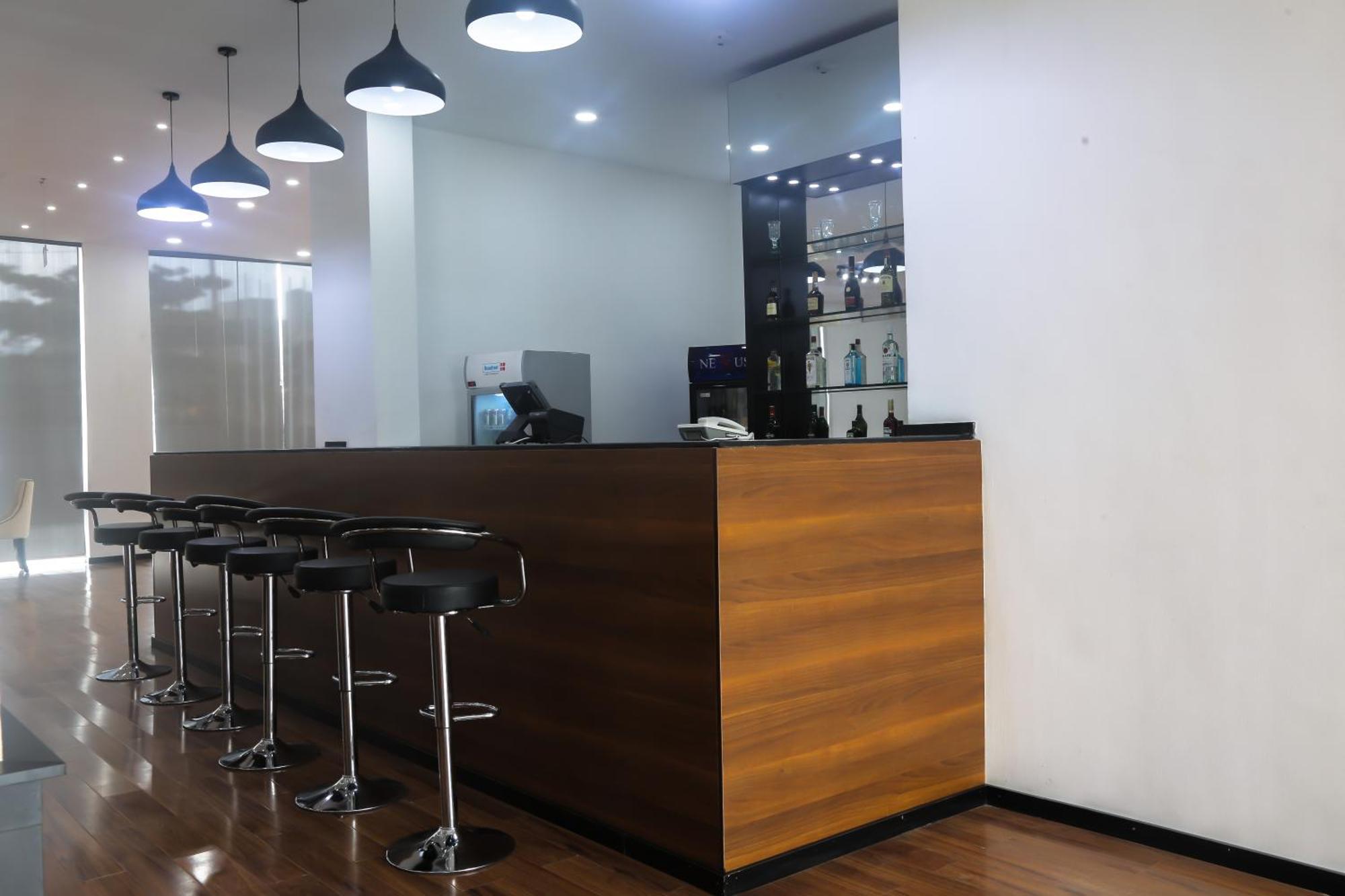Bon Hotel Ikeja Residence Zewnętrze zdjęcie