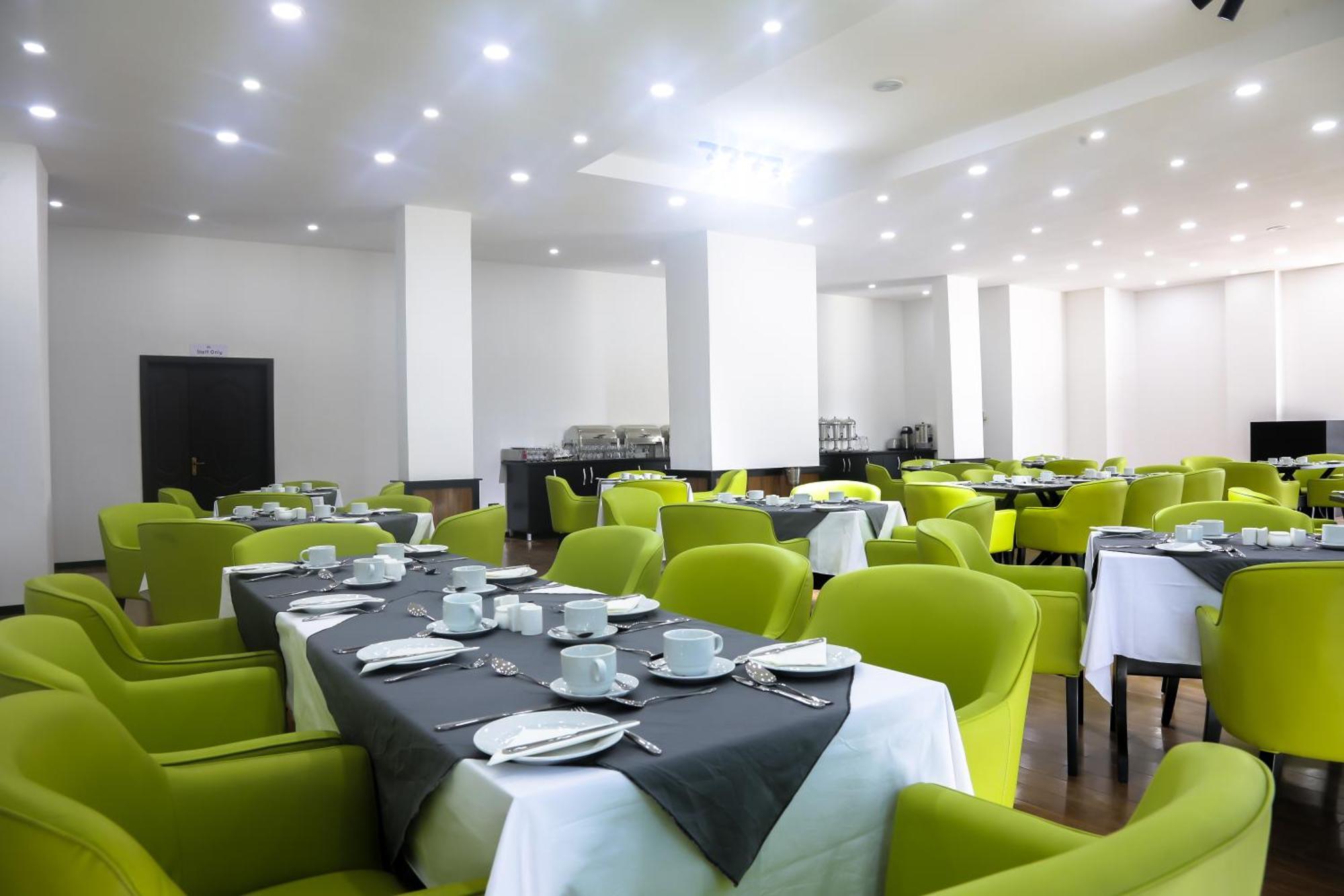 Bon Hotel Ikeja Residence Zewnętrze zdjęcie