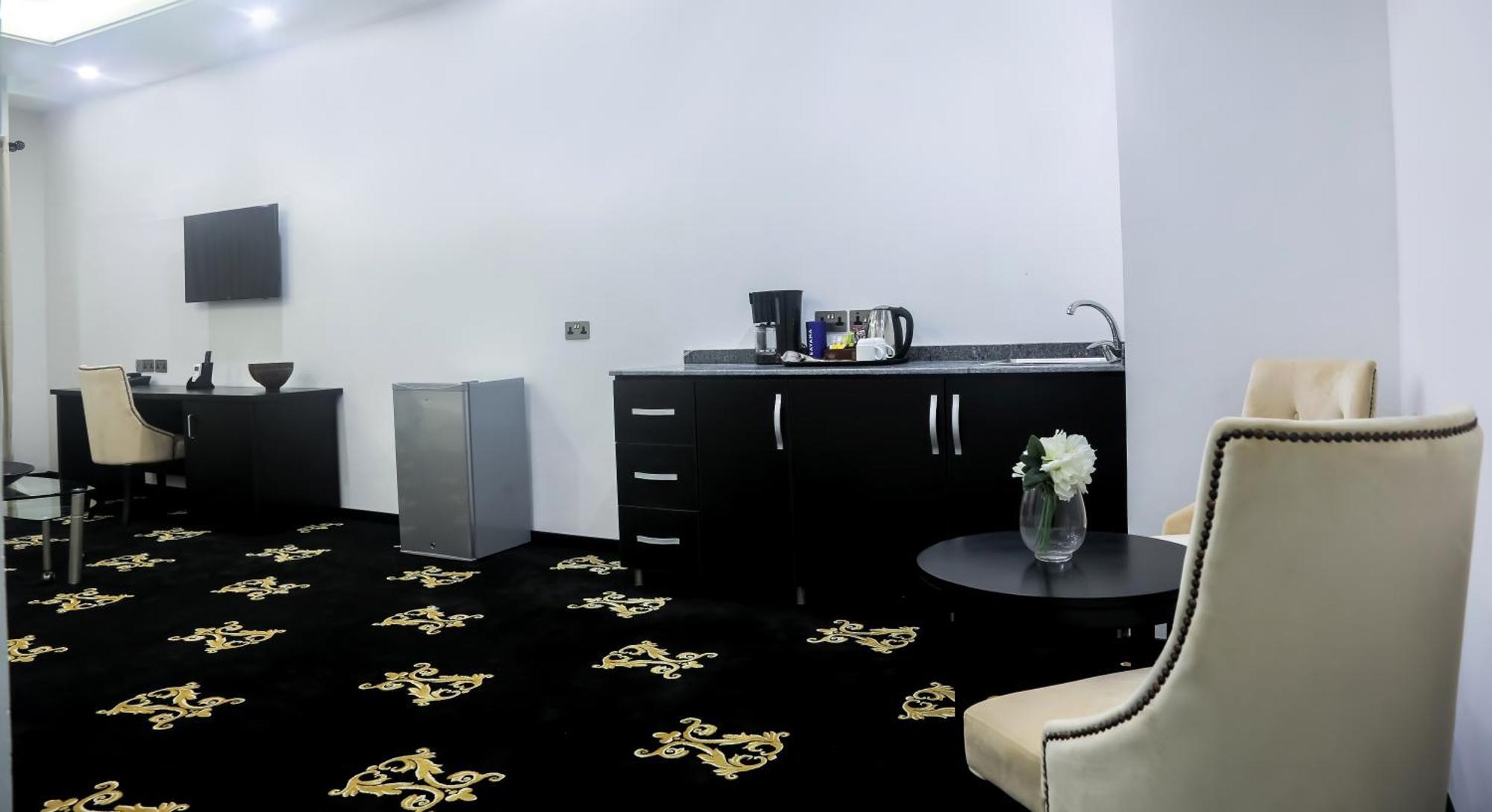 Bon Hotel Ikeja Residence Zewnętrze zdjęcie