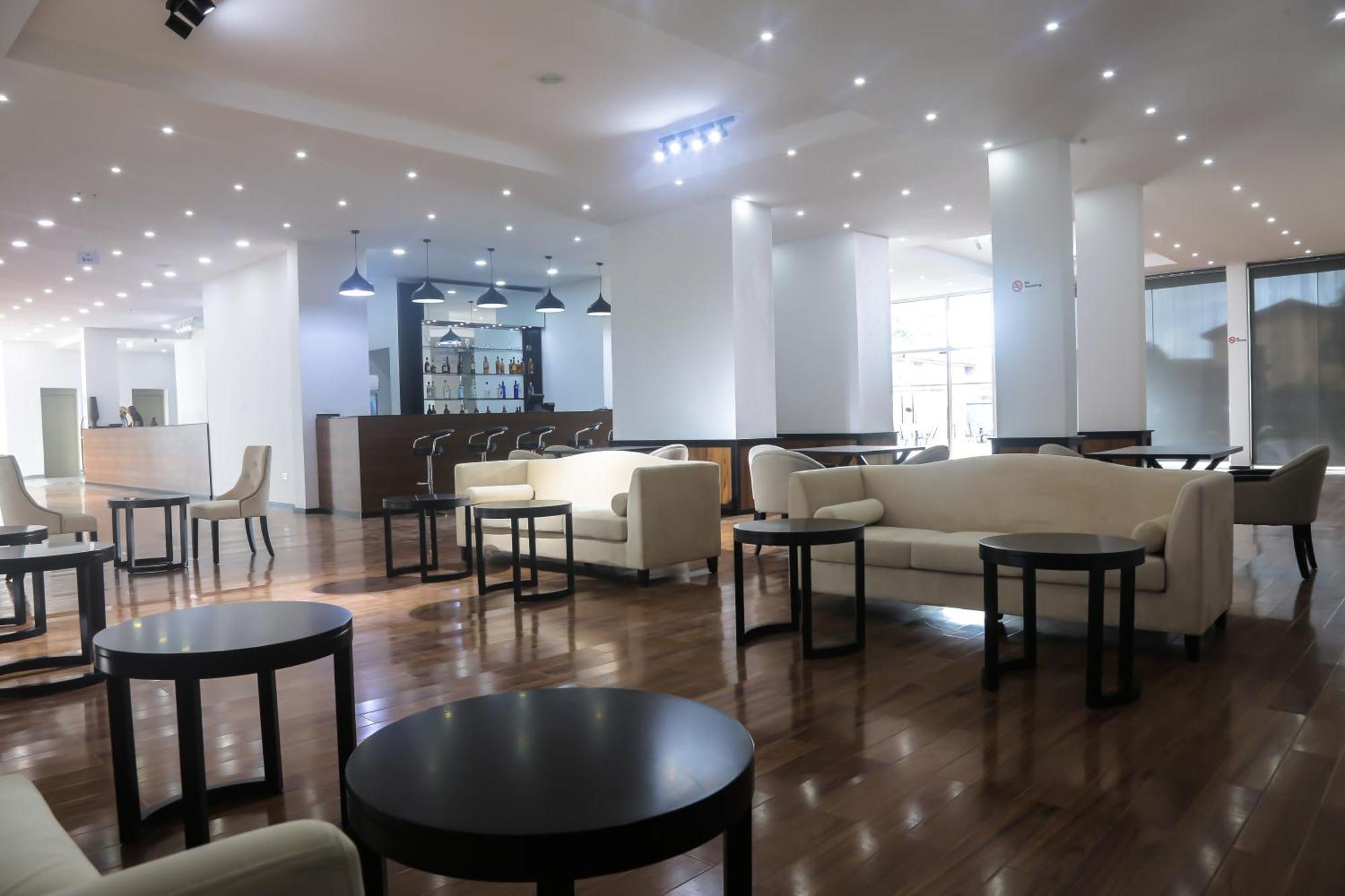 Bon Hotel Ikeja Residence Zewnętrze zdjęcie