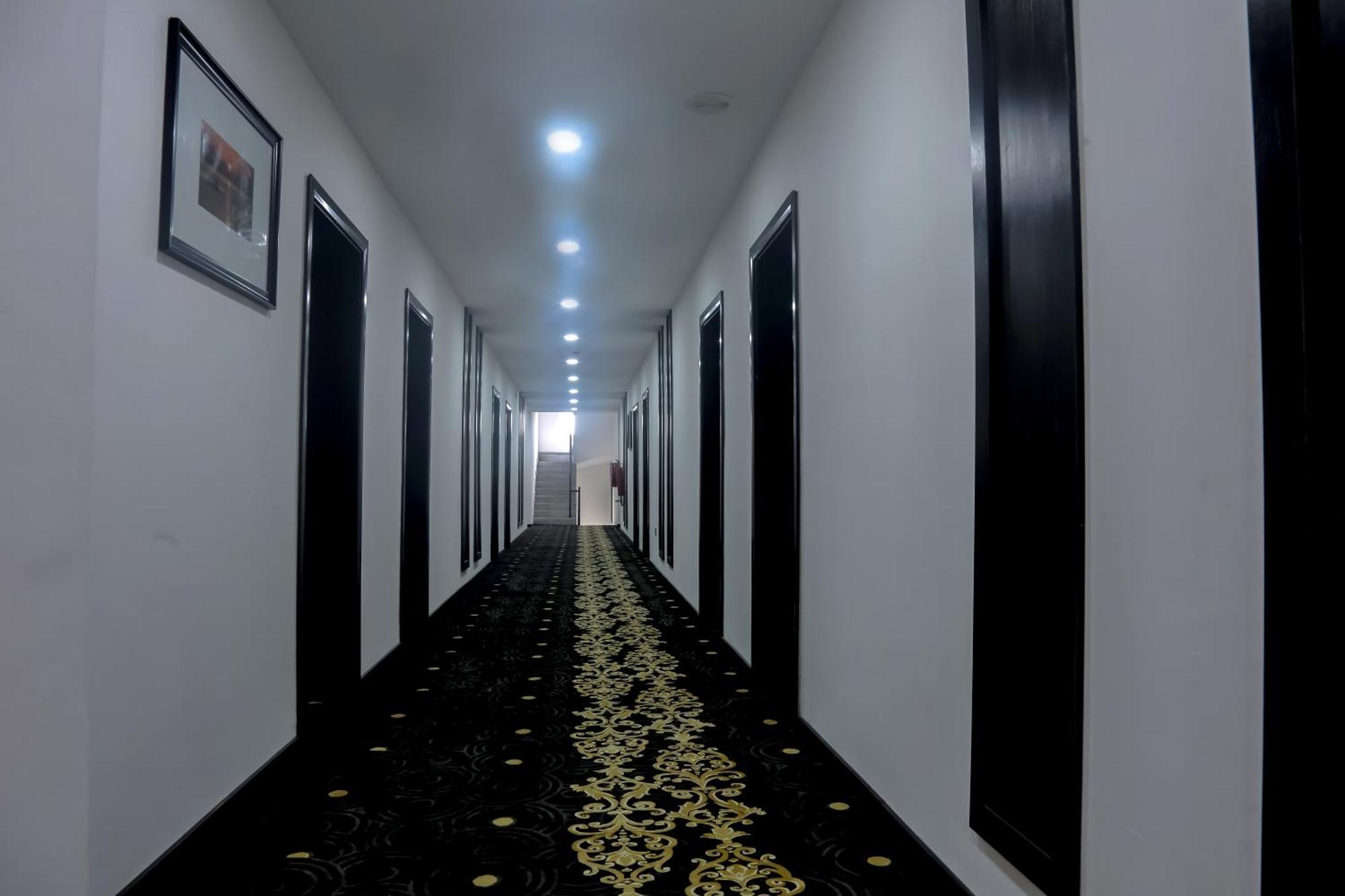 Bon Hotel Ikeja Residence Zewnętrze zdjęcie