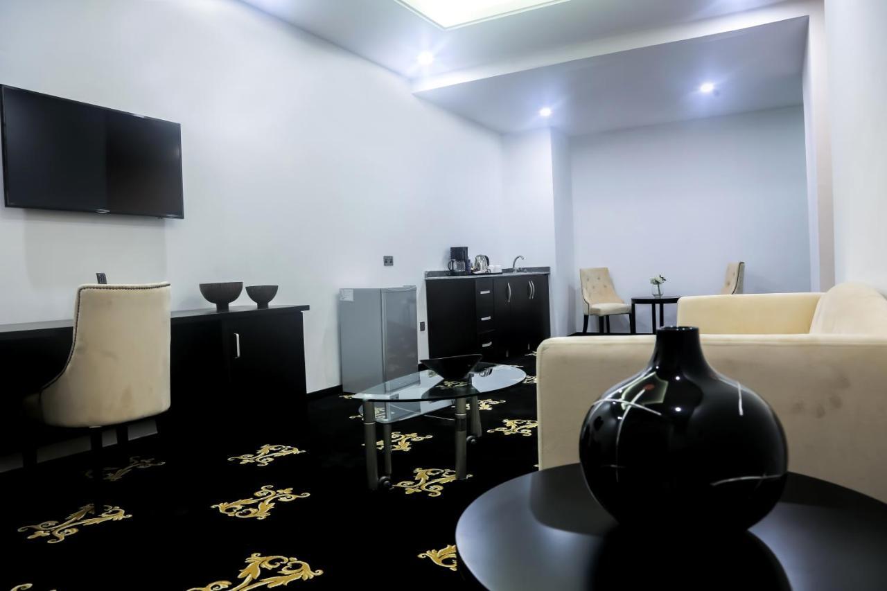 Bon Hotel Ikeja Residence Zewnętrze zdjęcie