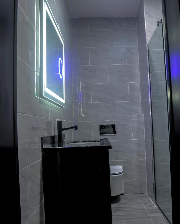 Bon Hotel Ikeja Residence Zewnętrze zdjęcie