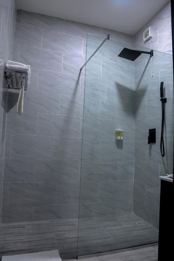 Bon Hotel Ikeja Residence Zewnętrze zdjęcie